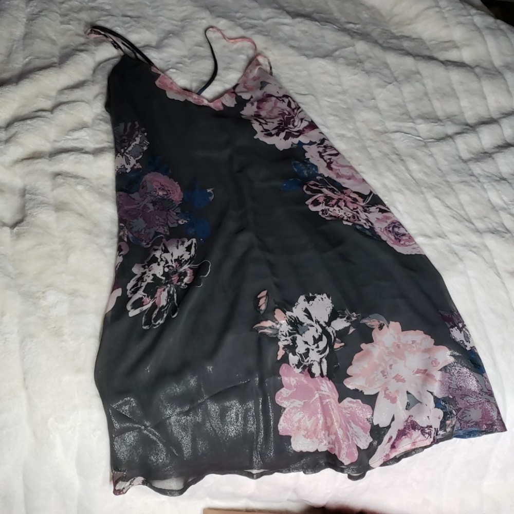 Exhilaration medium dress